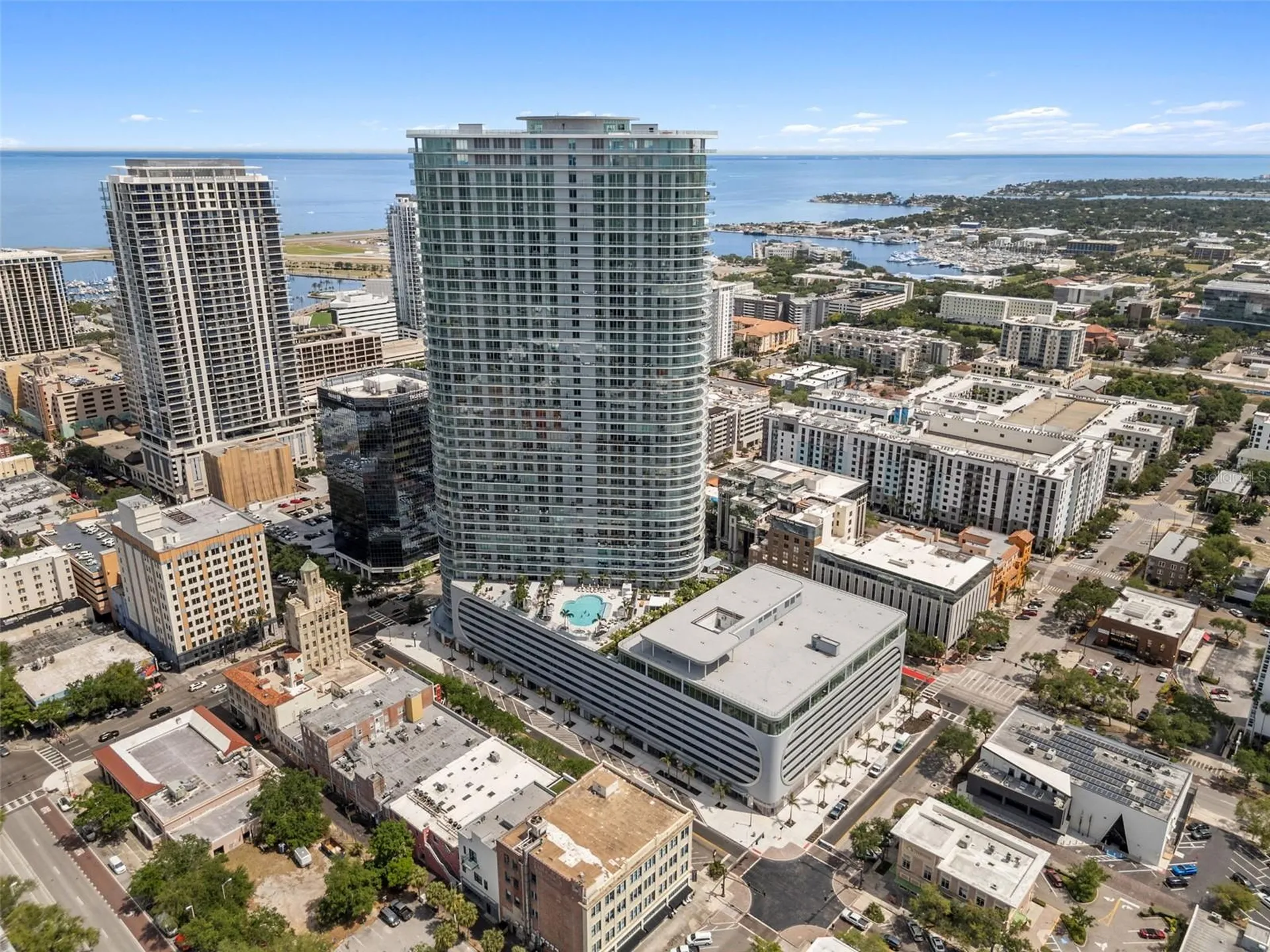 400 Central Avenue St Petersburg FL 33701
