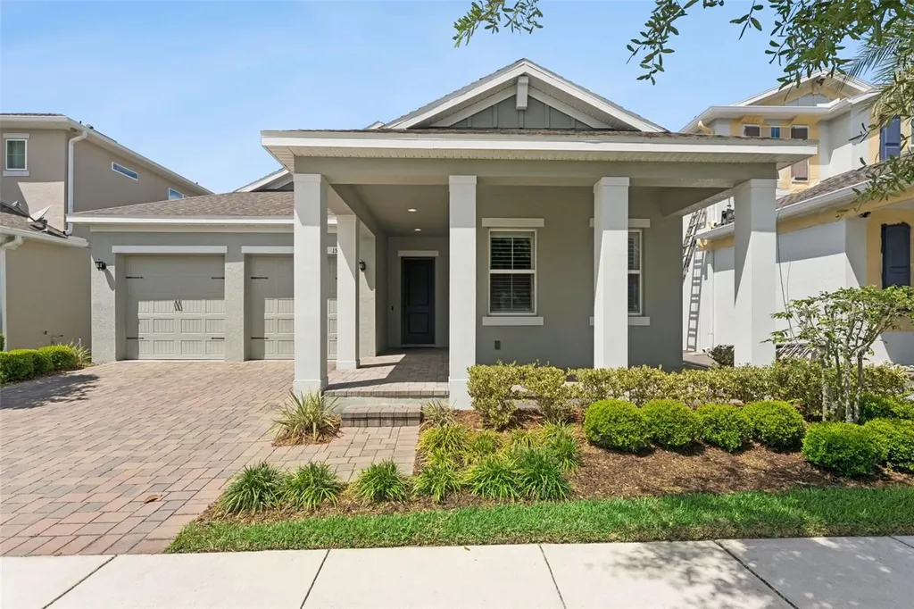15327 Gilligan Court Winter Garden FL 34787