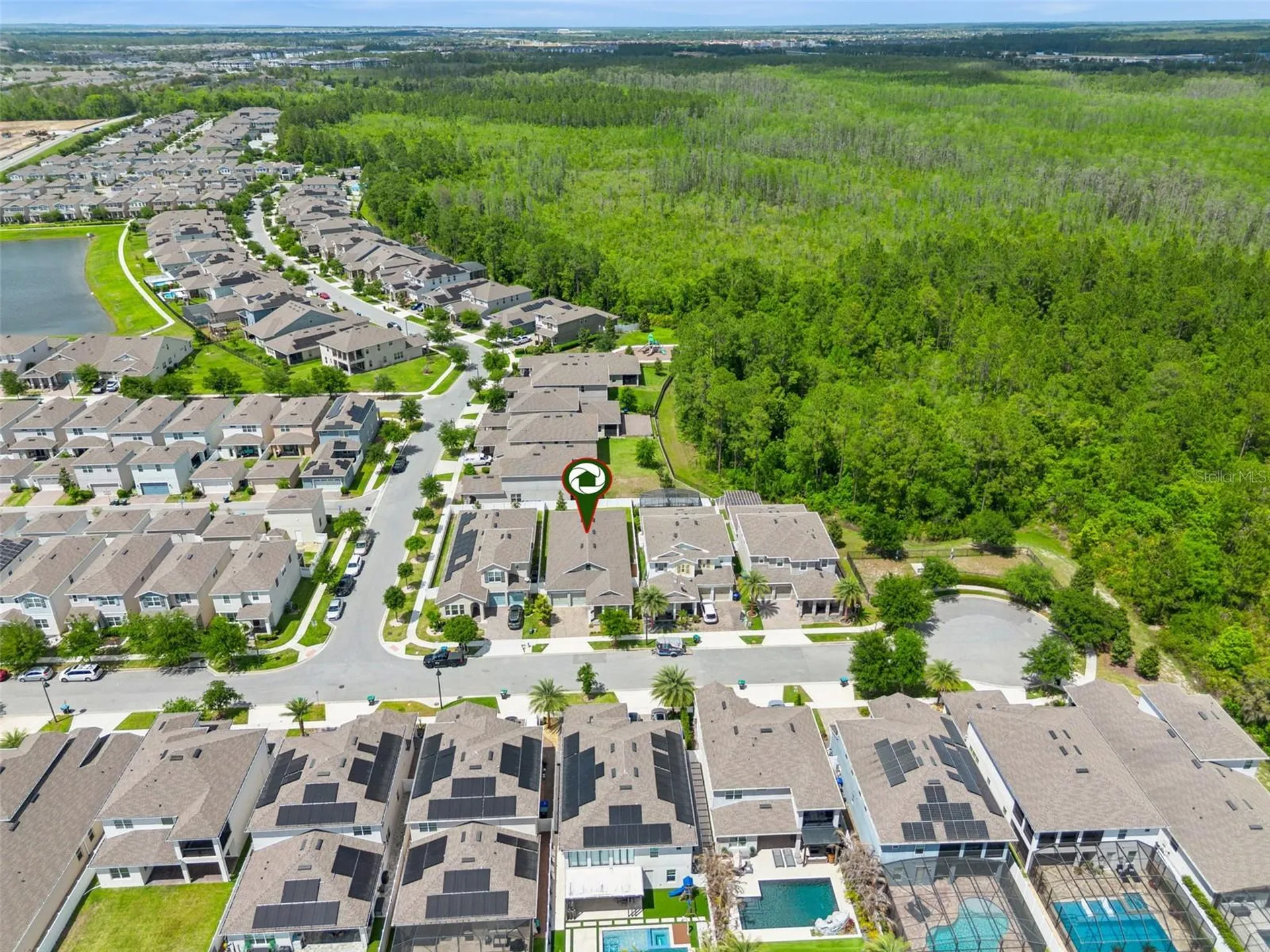 15327 Gilligan Court Winter Garden FL 34787