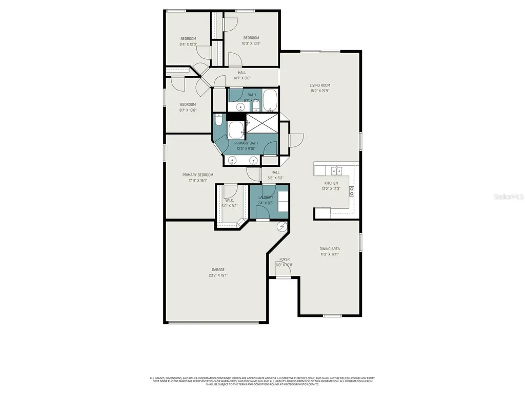 11837 Thicket Wood Drive Riverview FL 33579
