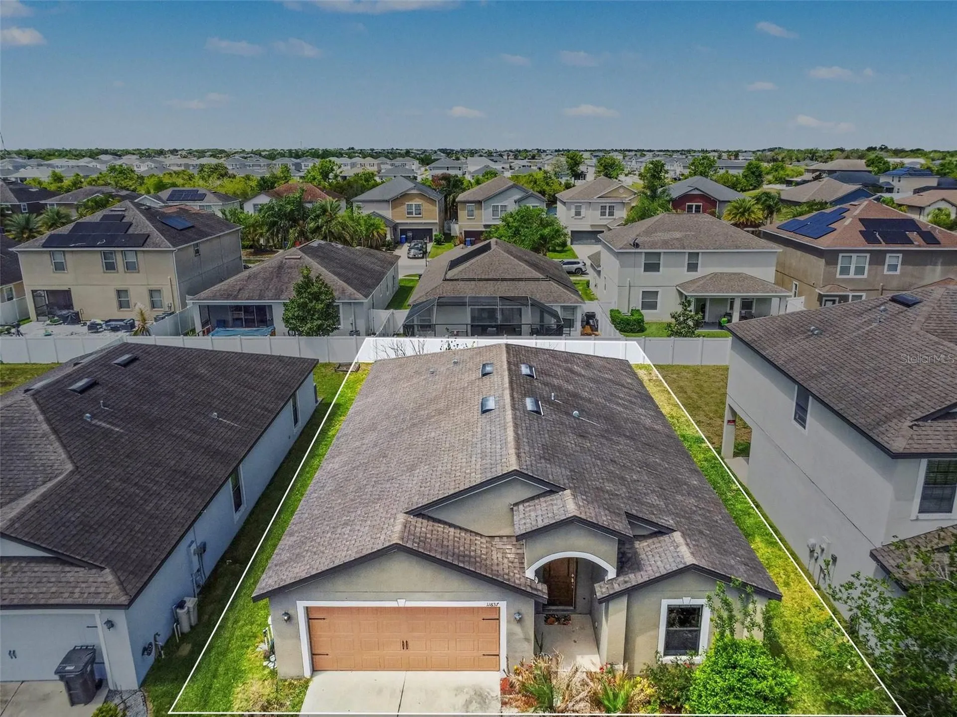 11837 Thicket Wood Drive Riverview FL 33579