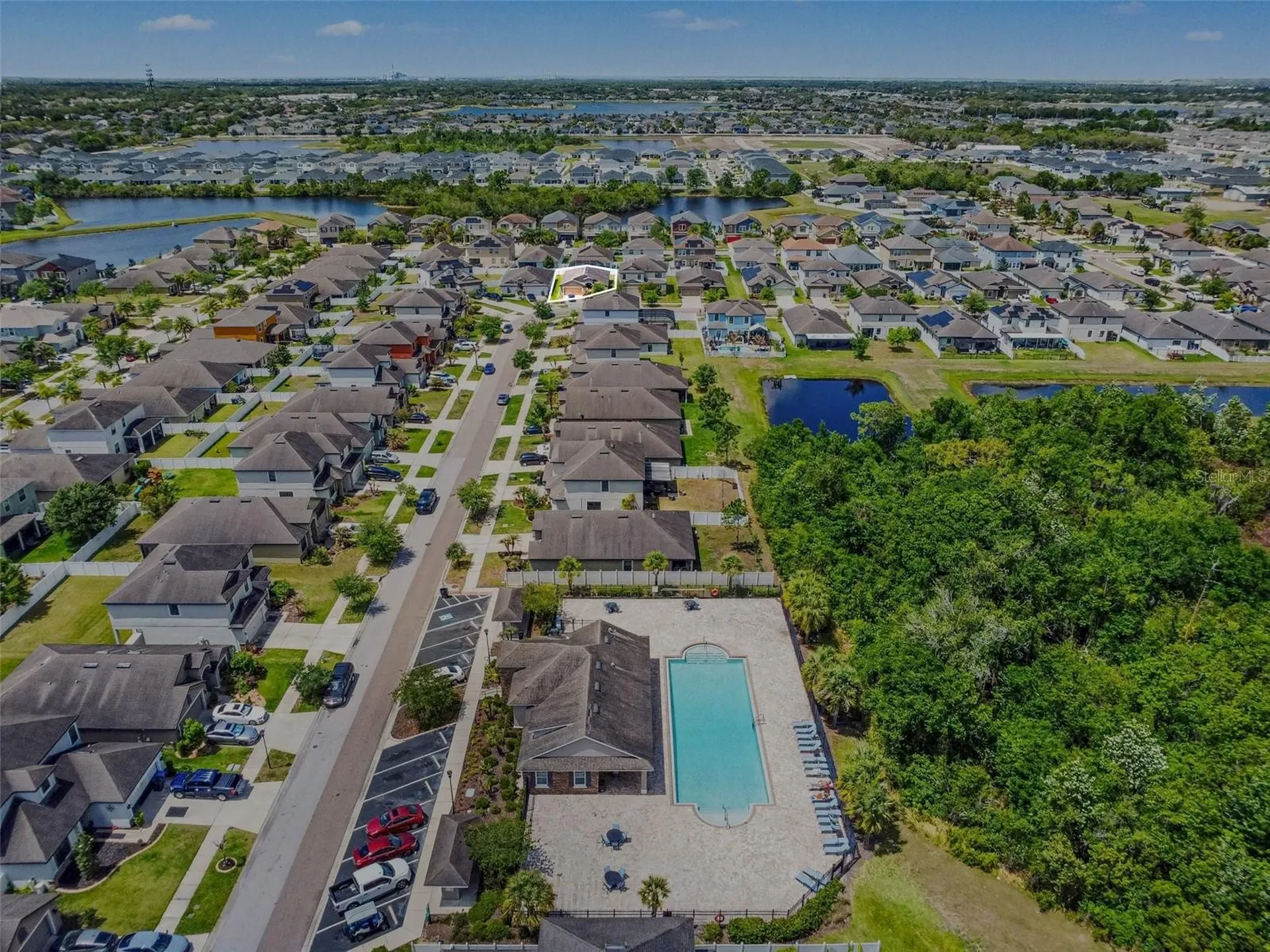 11837 Thicket Wood Drive Riverview FL 33579