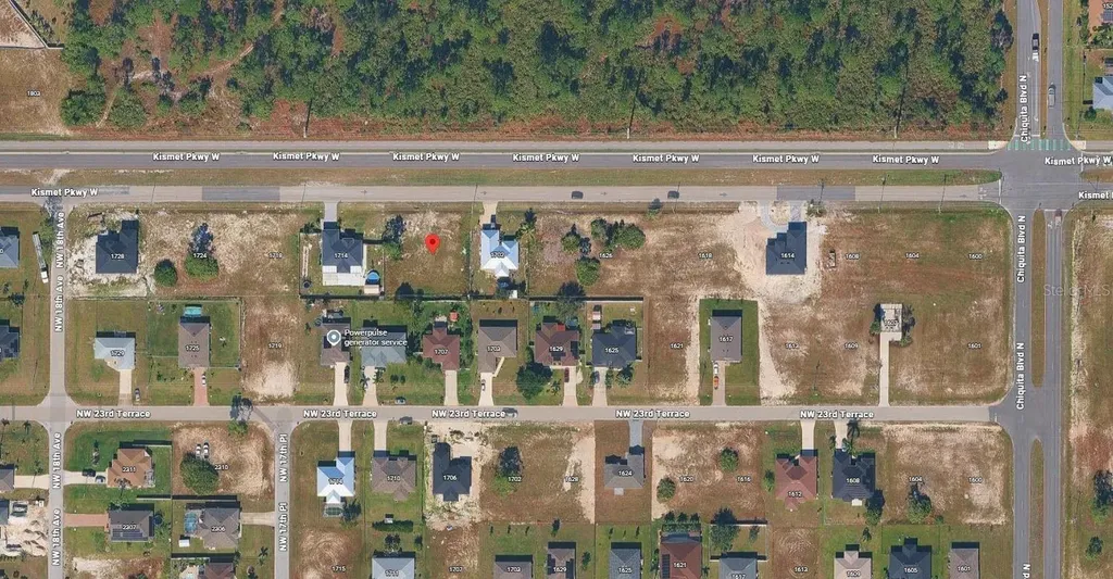 1708 Kismet Parkway W Cape Coral FL 33993