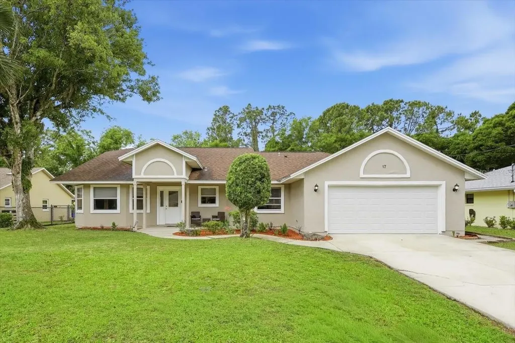 17 Putter Drive Palm Coast FL 32164