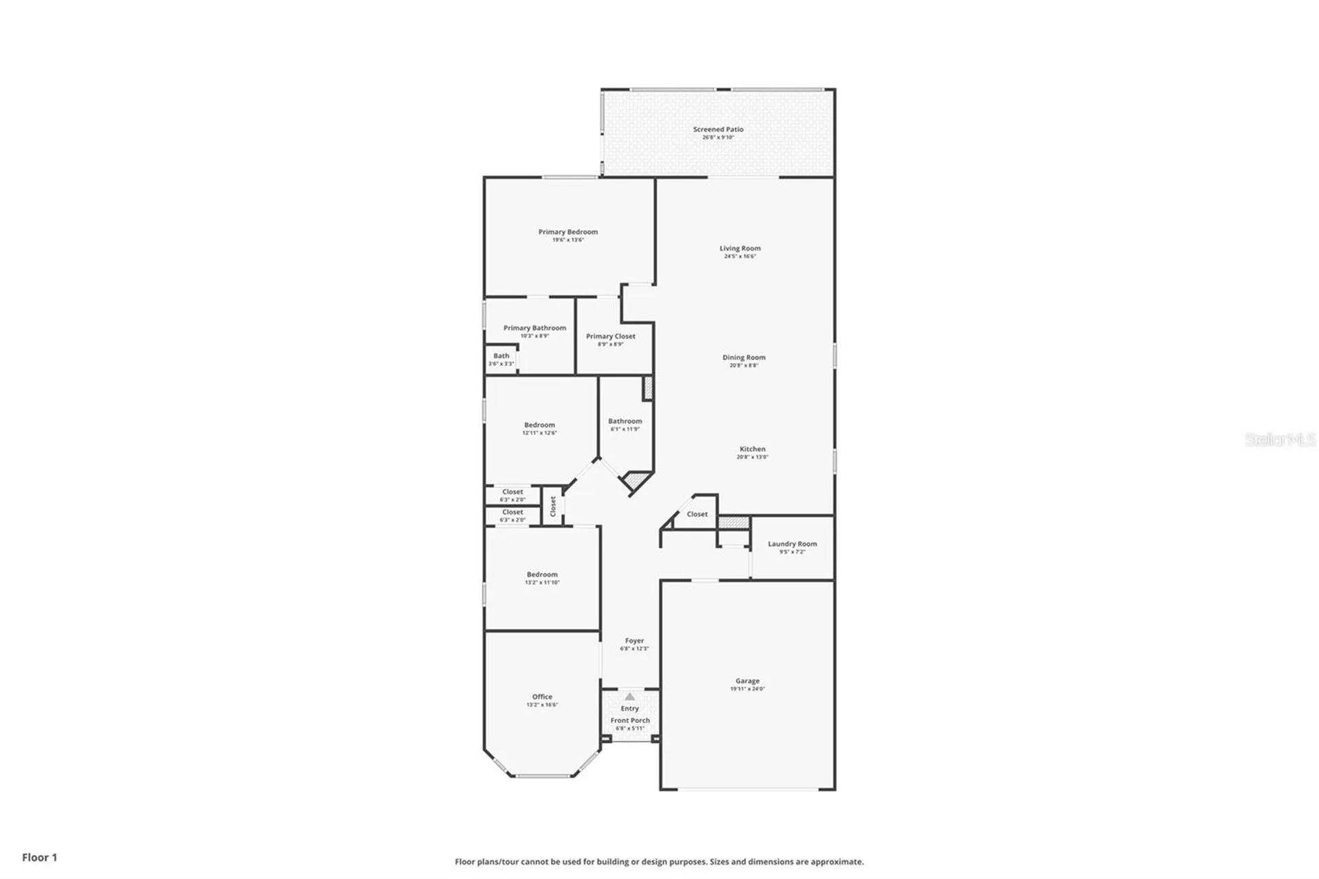 6382 Bradford Woods Drive Zephyrhills FL 33542