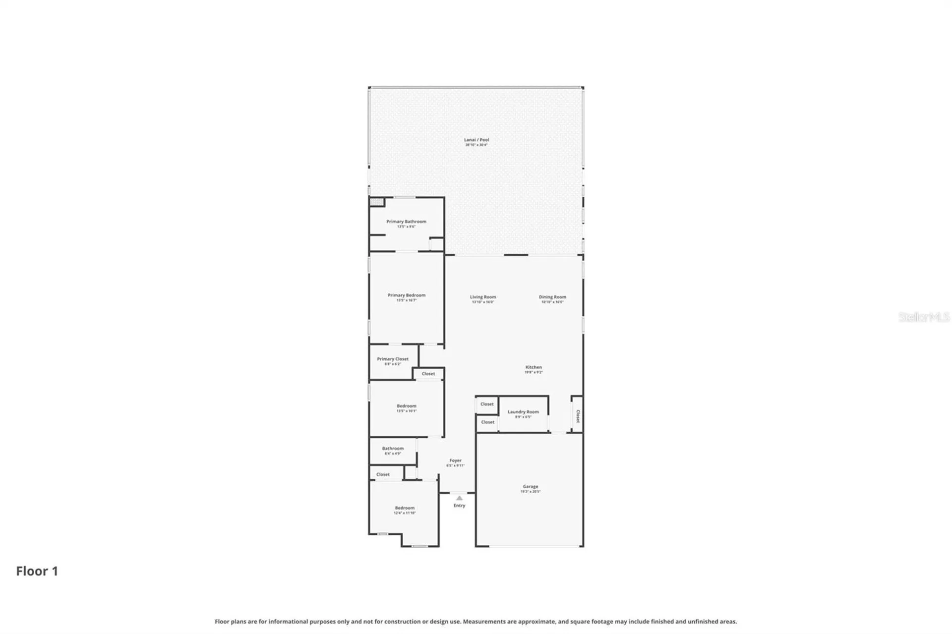 16837 Canopy Garden Drive Port Charlotte FL 33953