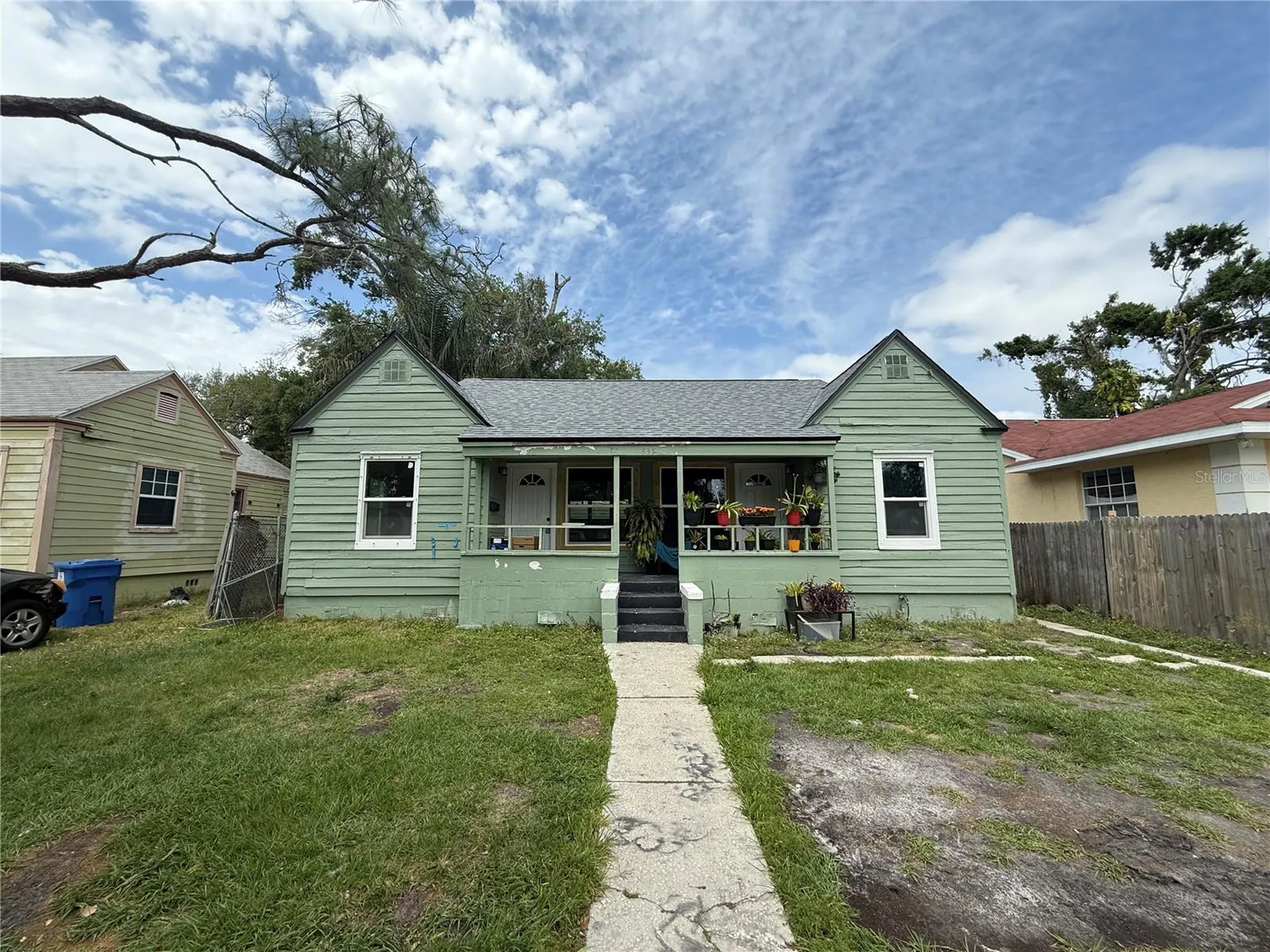 535 14th Avenue S St Petersburg FL 33701