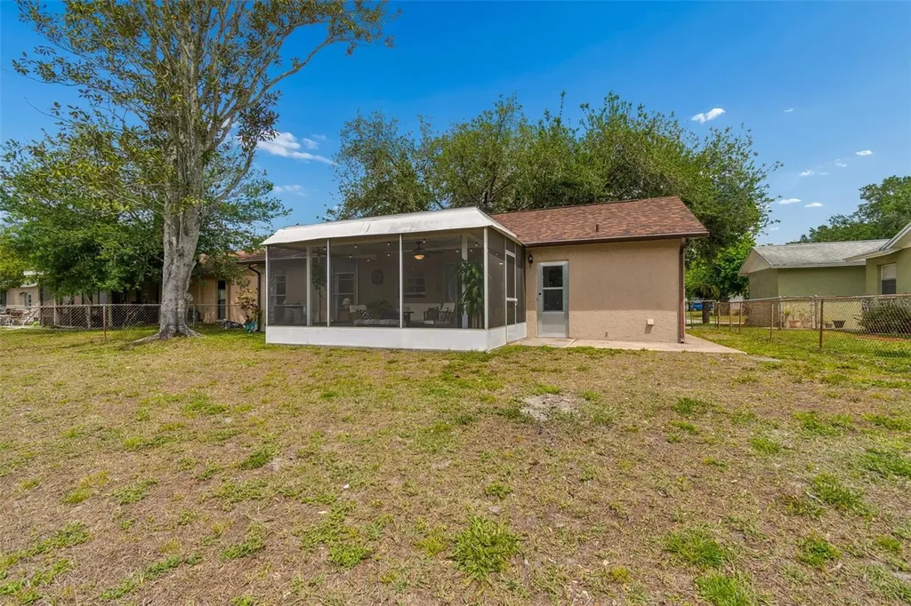 7038 Jenner Avenue New Port Richey FL 34655