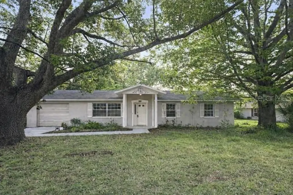 11836 Orange Street San Antonio FL 33576