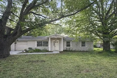 11836 Orange Street San Antonio FL 33576