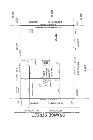 11836 Orange Street San Antonio FL 33576