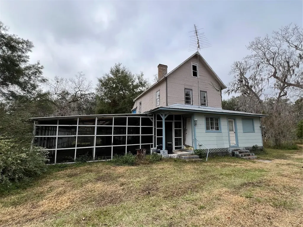 5950 NE Highway 41 Williston FL 32696