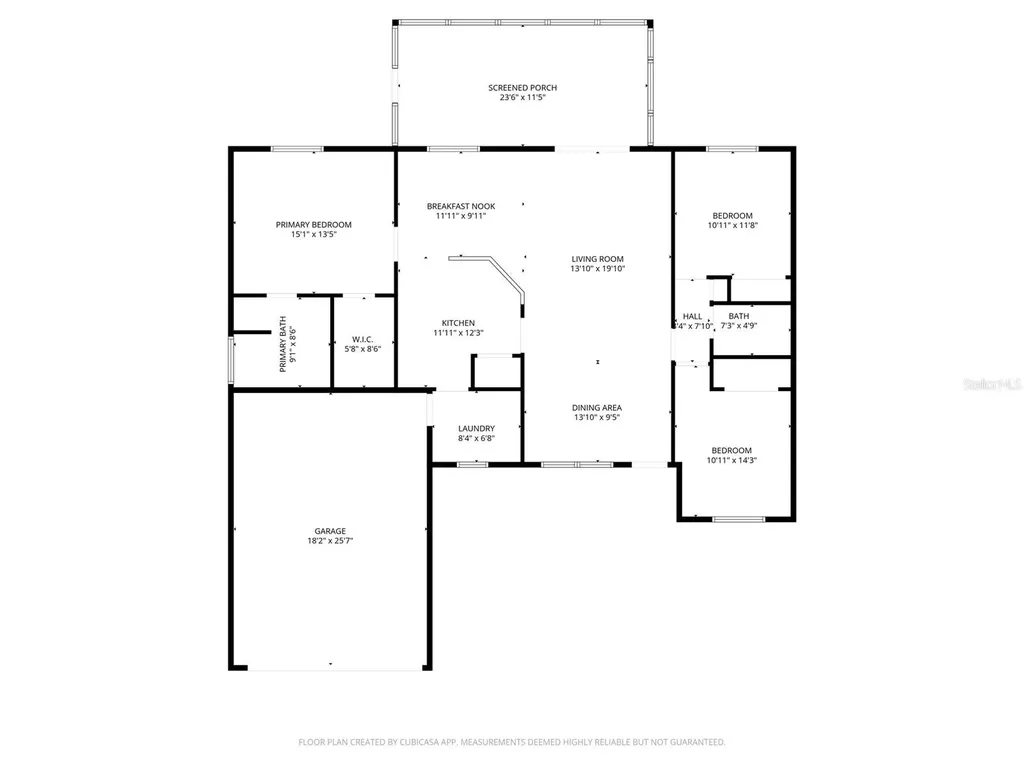 2904 Victory Palm Drive Edgewater FL 32141