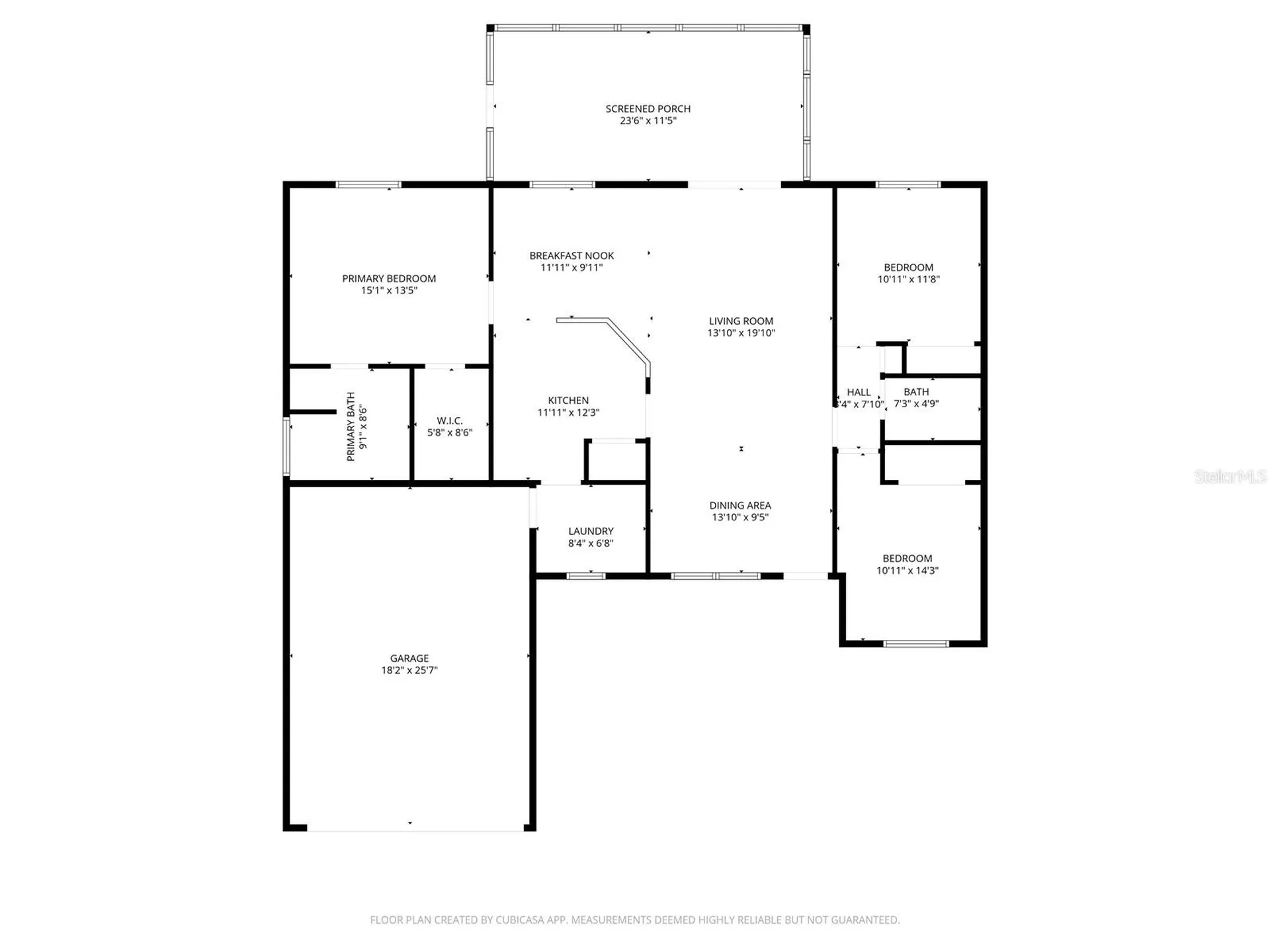 2904 Victory Palm Drive Edgewater FL 32141
