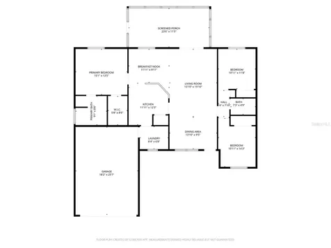 2904 Victory Palm Drive Edgewater FL 32141