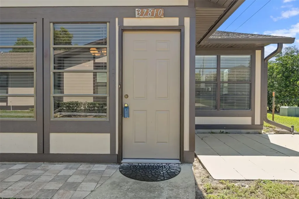 37810 Alissa Drive Zephyrhills FL 33542