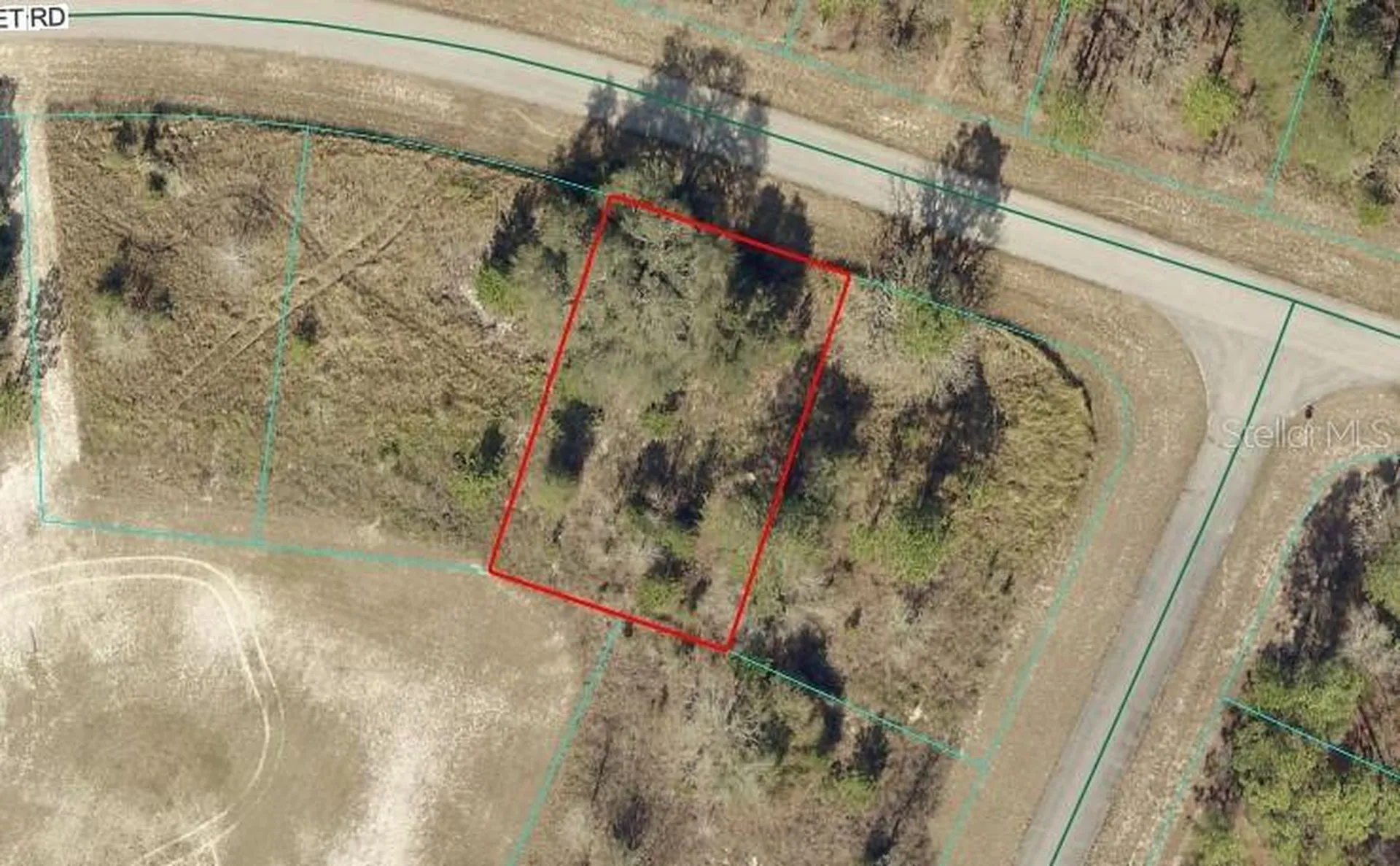 Tbd Lot 11 SW 144th Street Road Ocala FL 34473