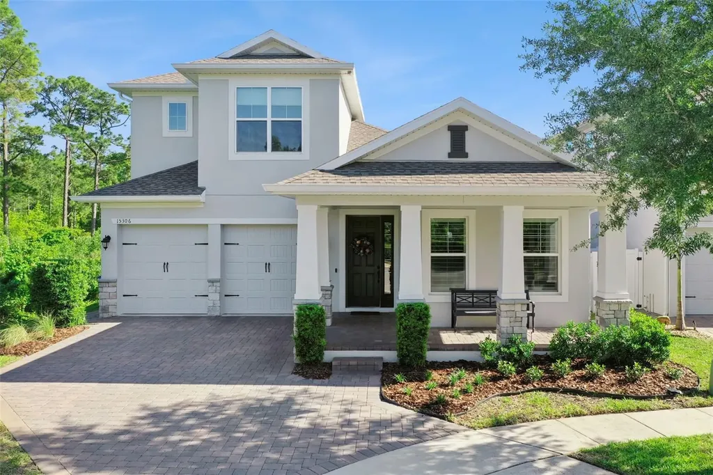 15306 Gilligan Court Winter Garden FL 34787