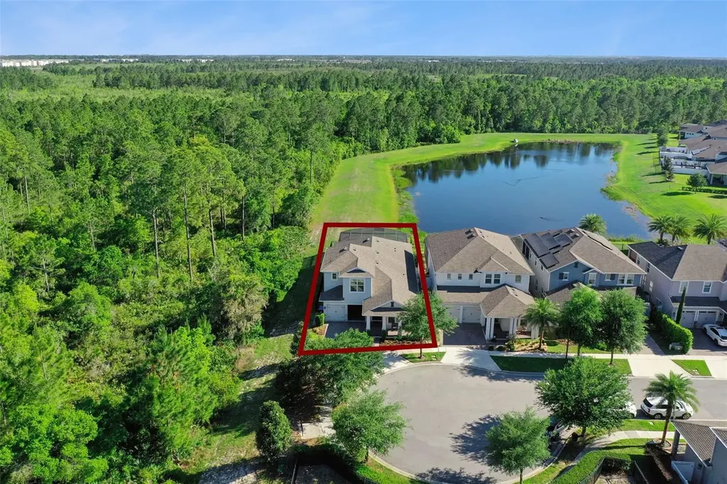 15306 Gilligan Court Winter Garden FL 34787