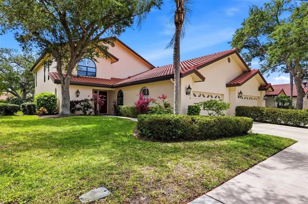 7274 Villa D Este Drive Sarasota FL 34238