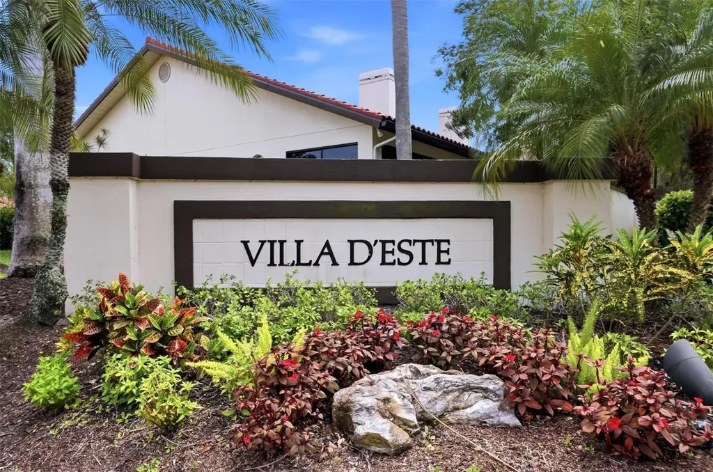 7274 Villa D Este Drive Sarasota FL 34238