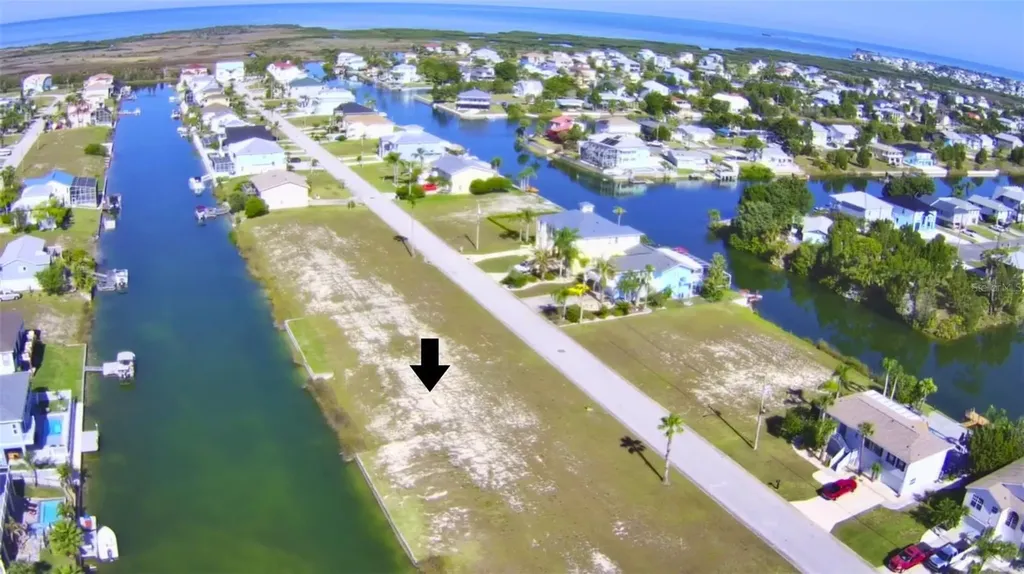 4034 Amberjack Drive Hernando Beach FL 34607