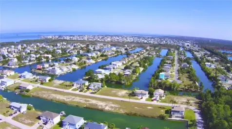 4034 Amberjack Drive Hernando Beach FL 34607