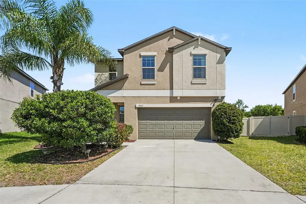 5067 Sable Chime Drive Wimauma FL 33598