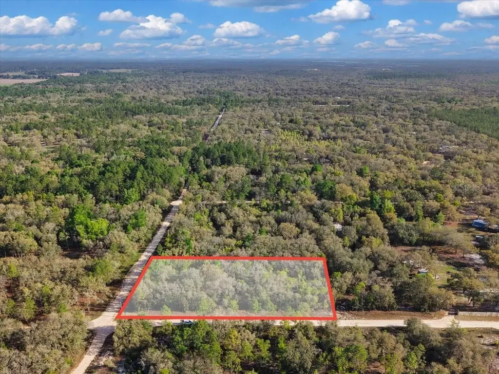 Lot 362 NE 82nd Place Bronson FL 32621