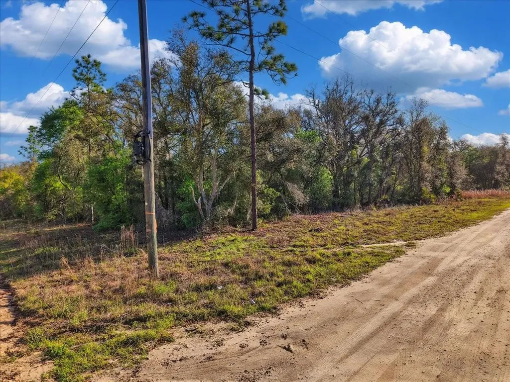 Lot 362 NE 82nd Place Bronson FL 32621