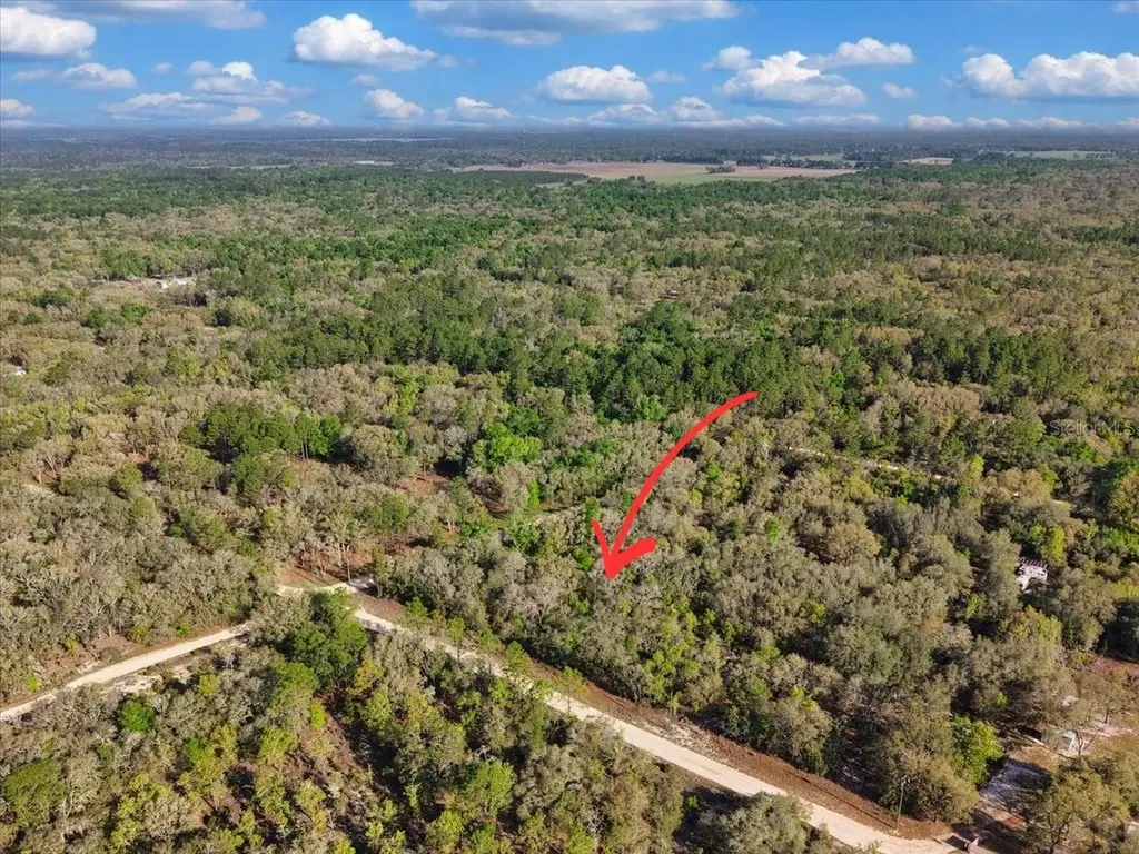 Lot 362 NE 82nd Place Bronson FL 32621