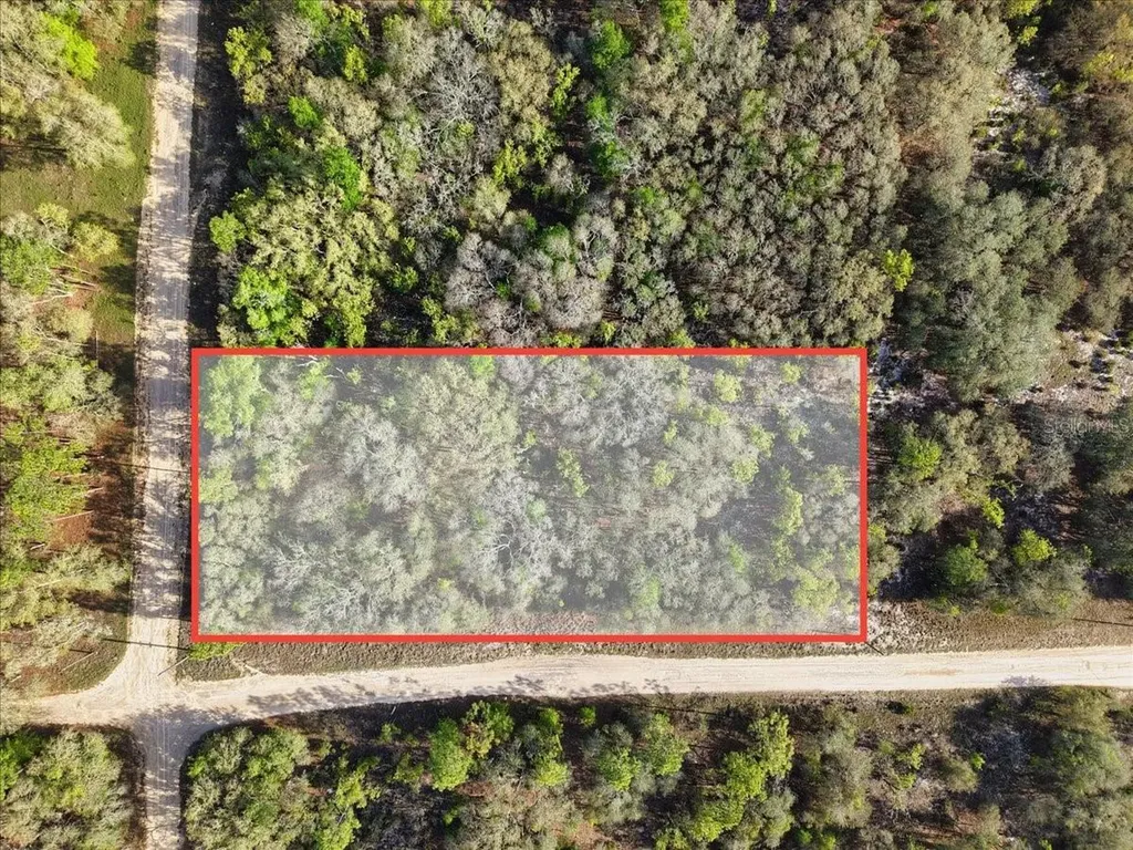 Lot 362 NE 82nd Place Bronson FL 32621
