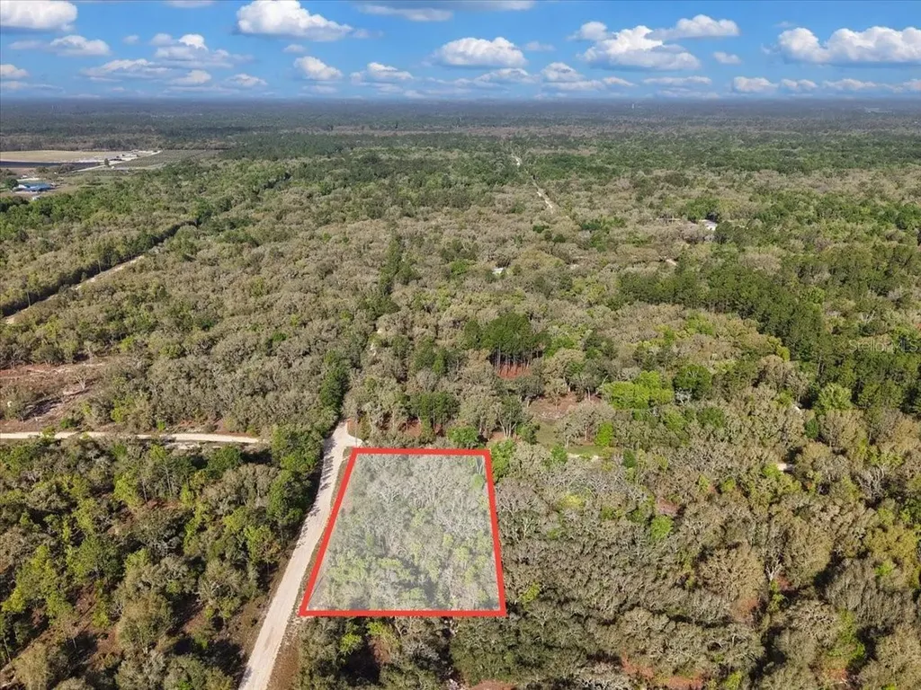 Lot 362 NE 82nd Place Bronson FL 32621