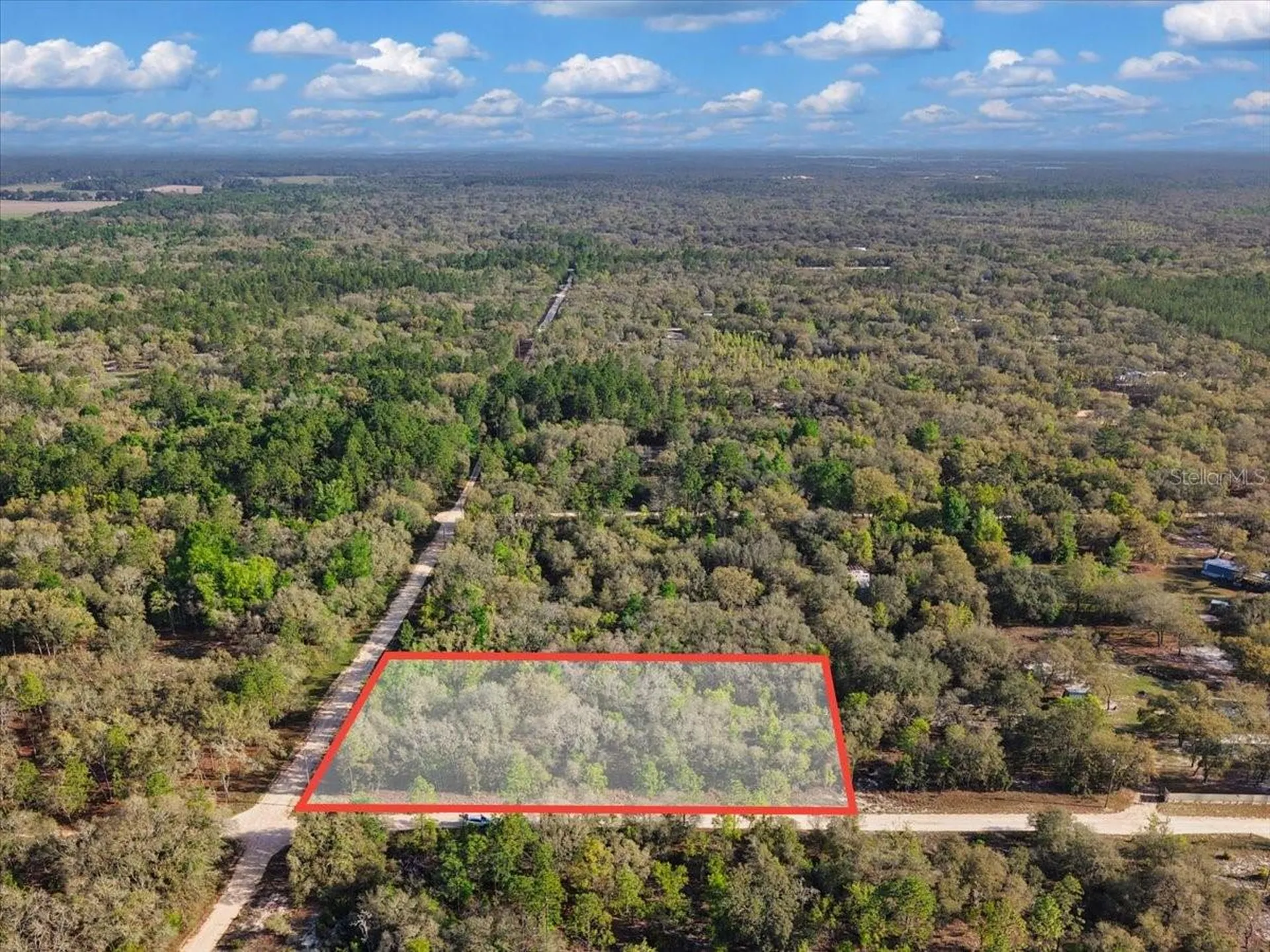 Lot 362 NE 82nd Place Bronson FL 32621