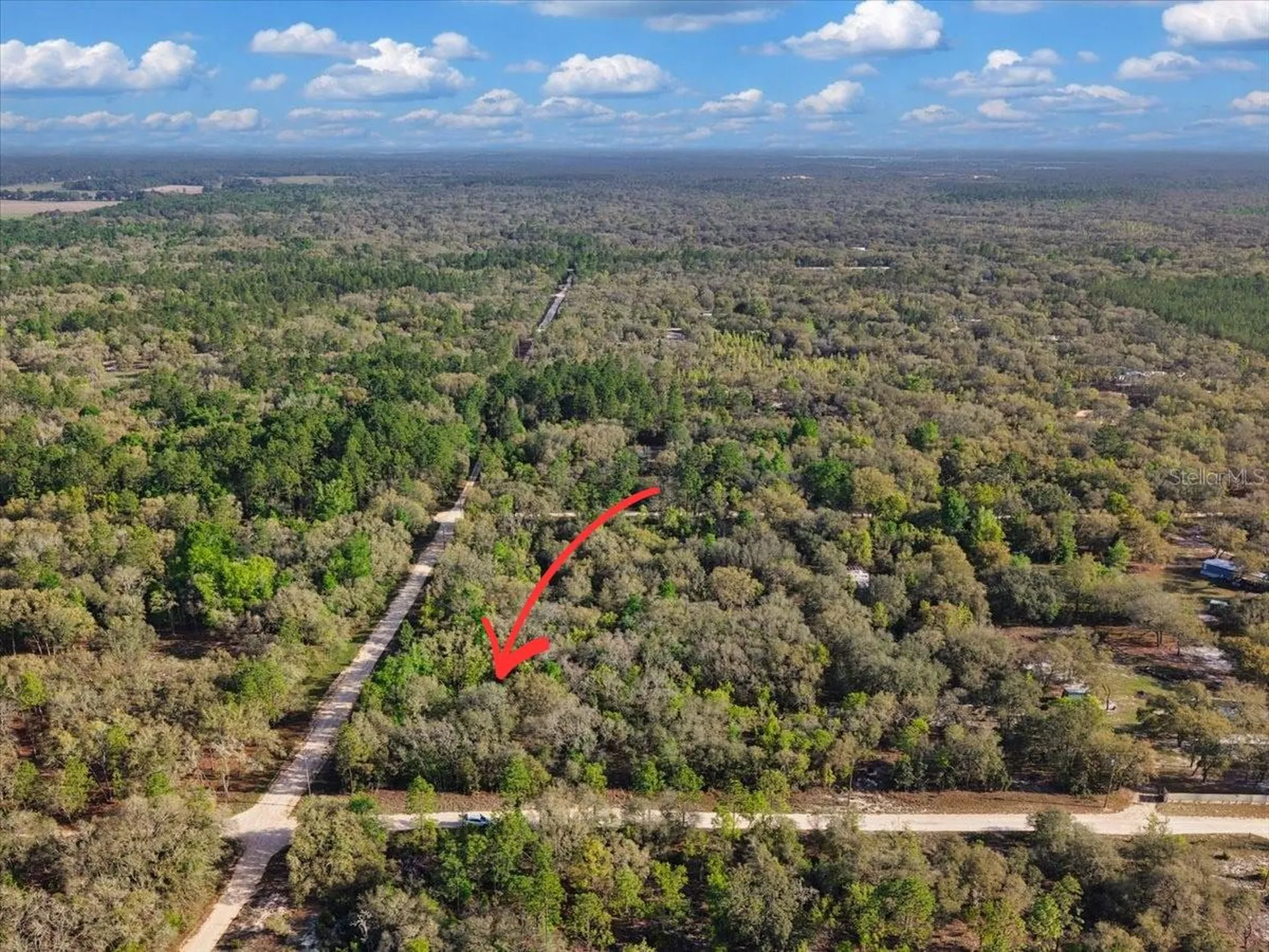 Lot 362 NE 82nd Place Bronson FL 32621