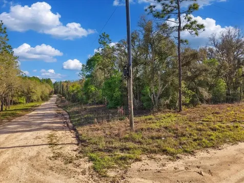 Lot 362 NE 82nd Place Bronson FL 32621