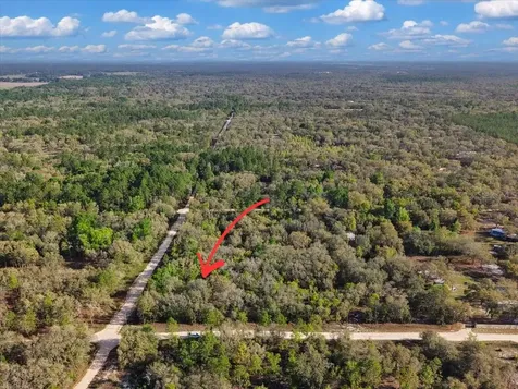 Lot 362 NE 82nd Place Bronson FL 32621