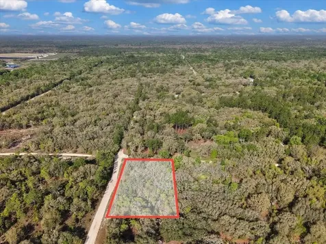 Lot 362 NE 82nd Place Bronson FL 32621