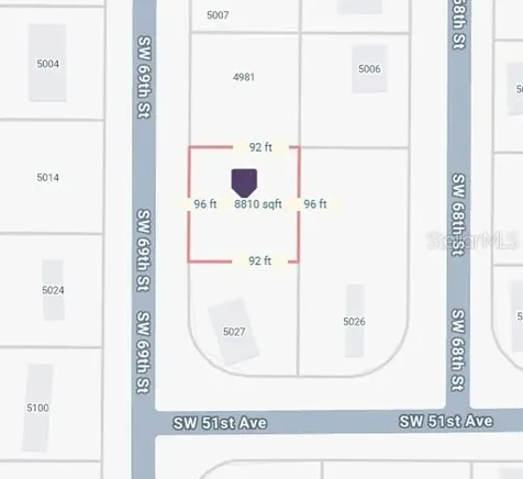 5017 SW 69th Street Gainesville FL 32608
