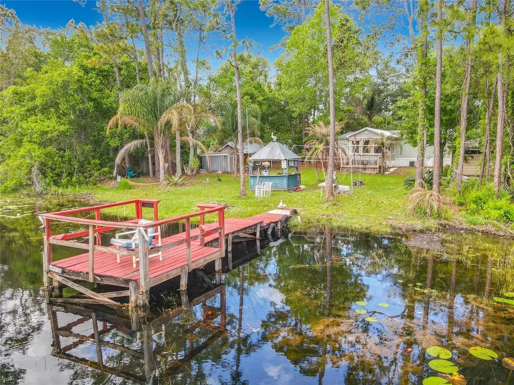 27912 Lake Avenue Paisley FL 32767
