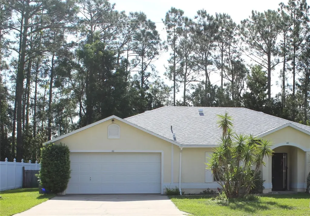 60 Ramblewood Drive Palm Coast FL 32164
