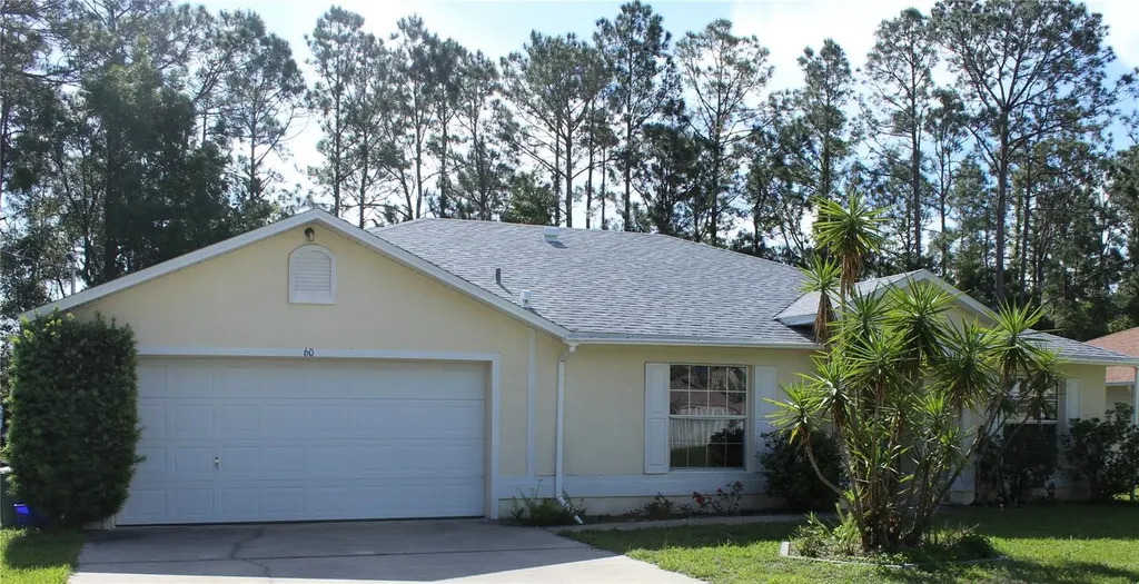 60 Ramblewood Drive Palm Coast FL 32164