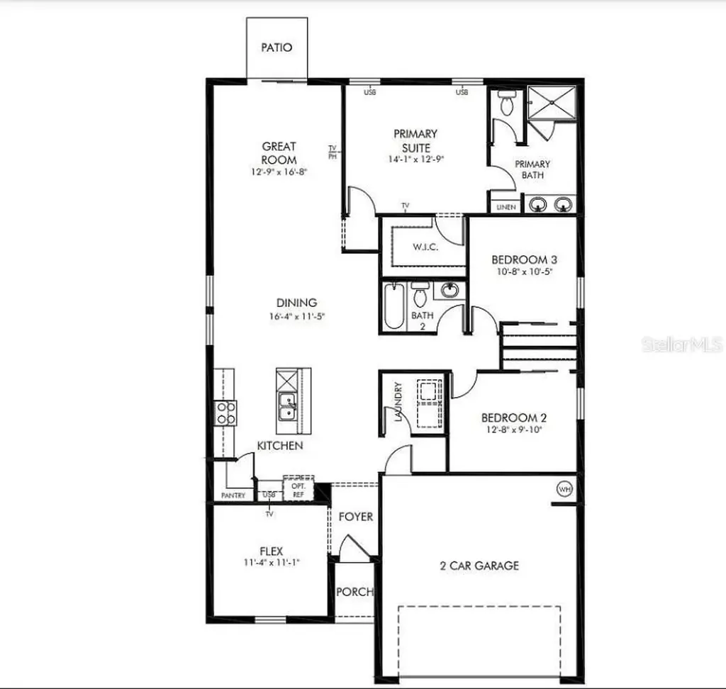 1505 Congaree Street Davenport FL 33837