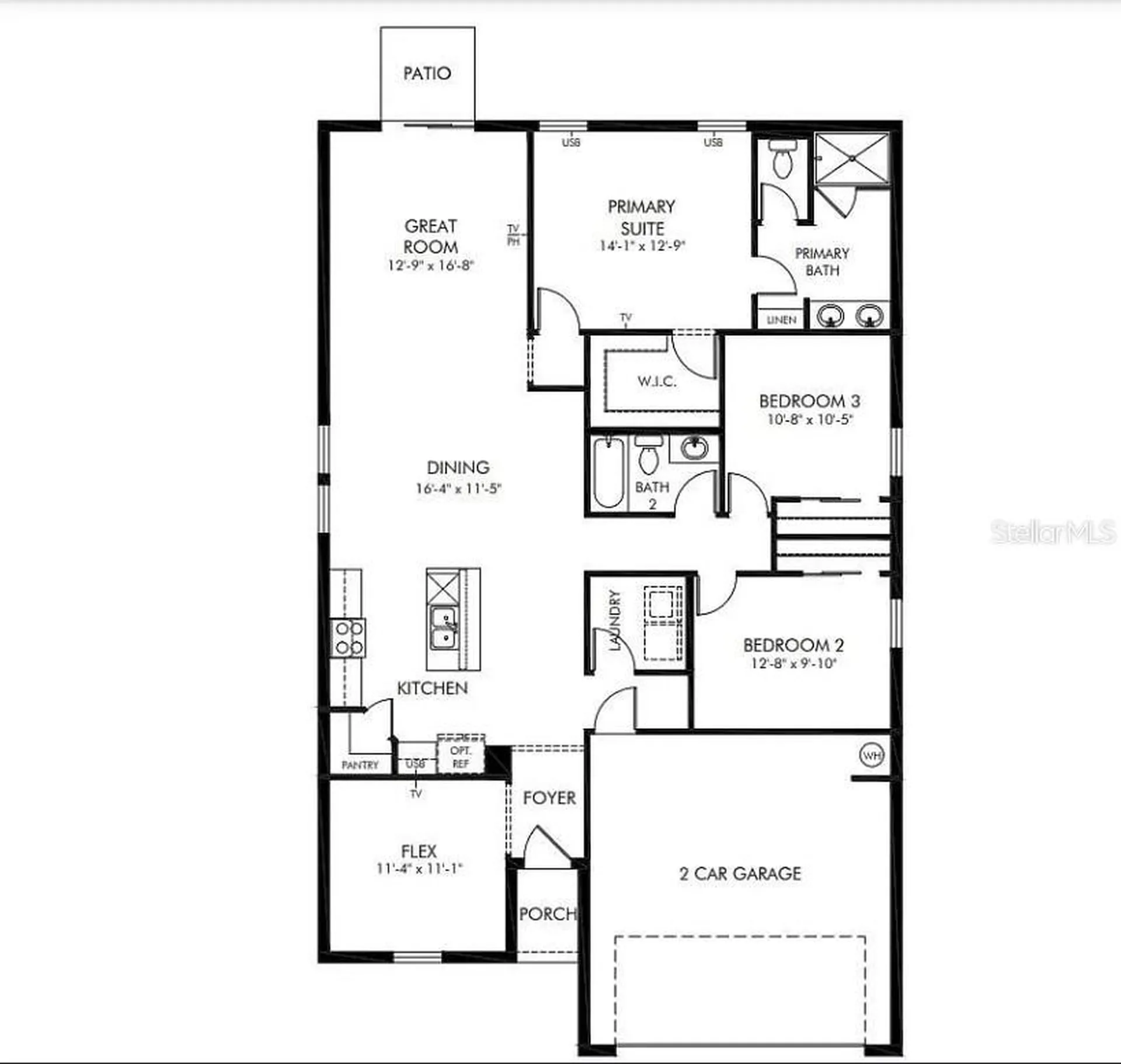 1505 Congaree Street Davenport FL 33837