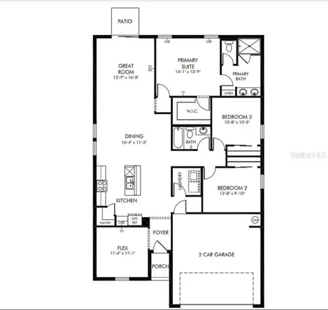 1505 Congaree Street Davenport FL 33837