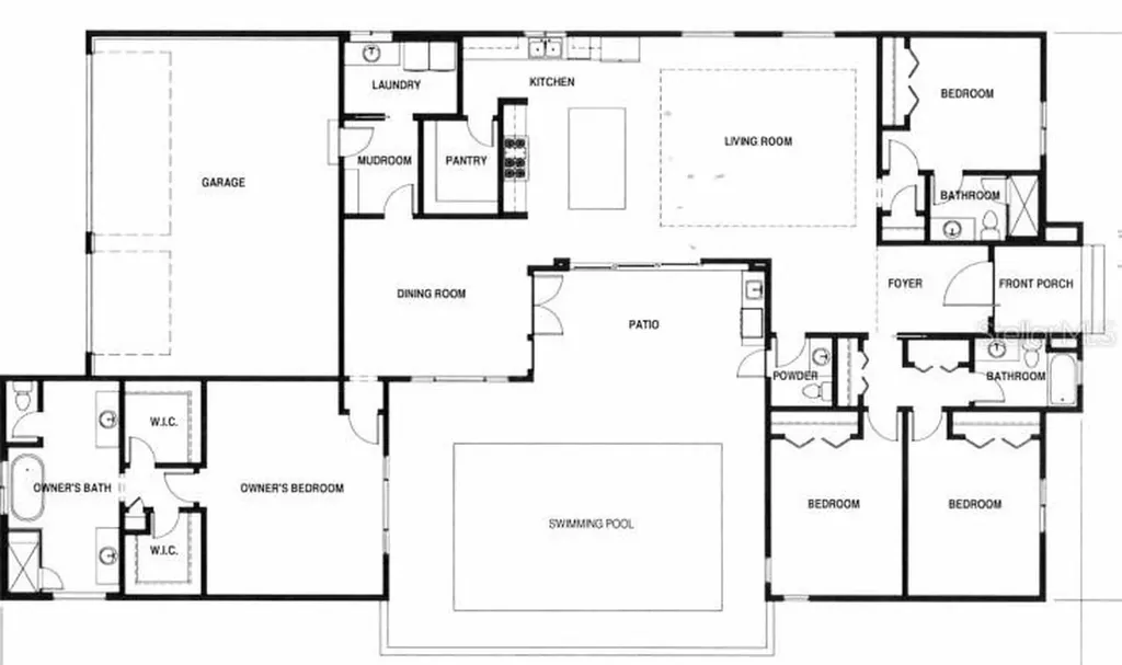 13233 SW 11 Road Newberry FL 32669