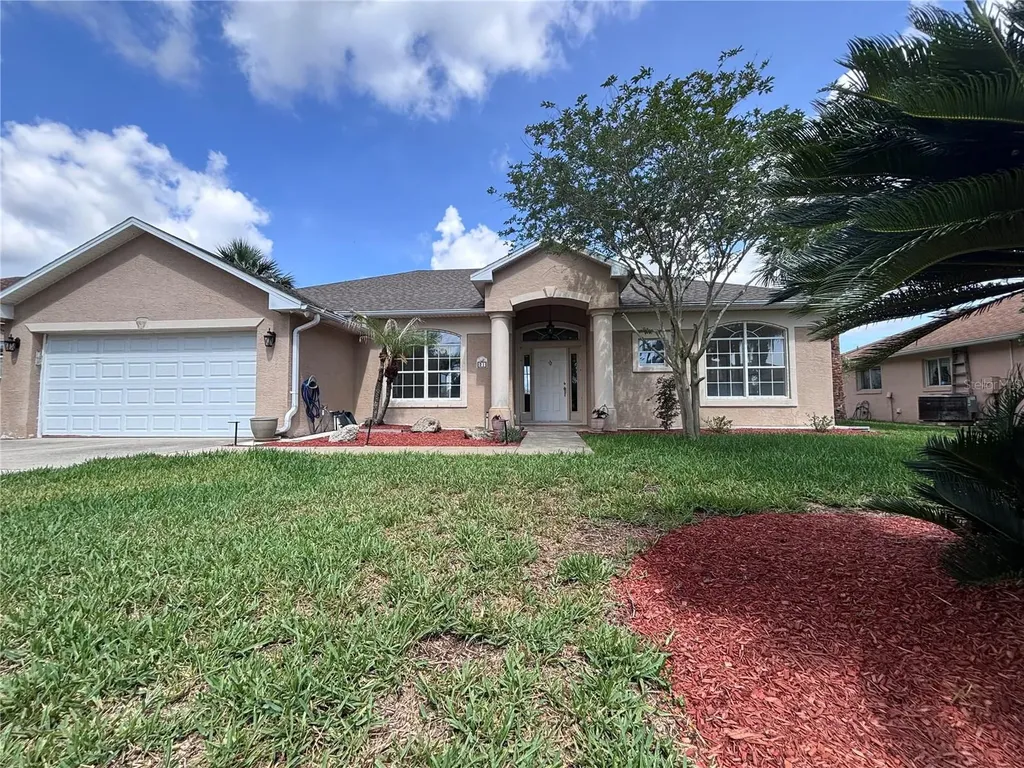 21 Cochise Court Palm Coast FL 32137