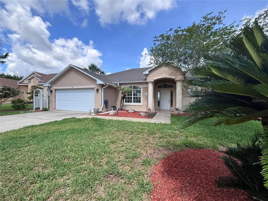 21 Cochise Court Palm Coast FL 32137