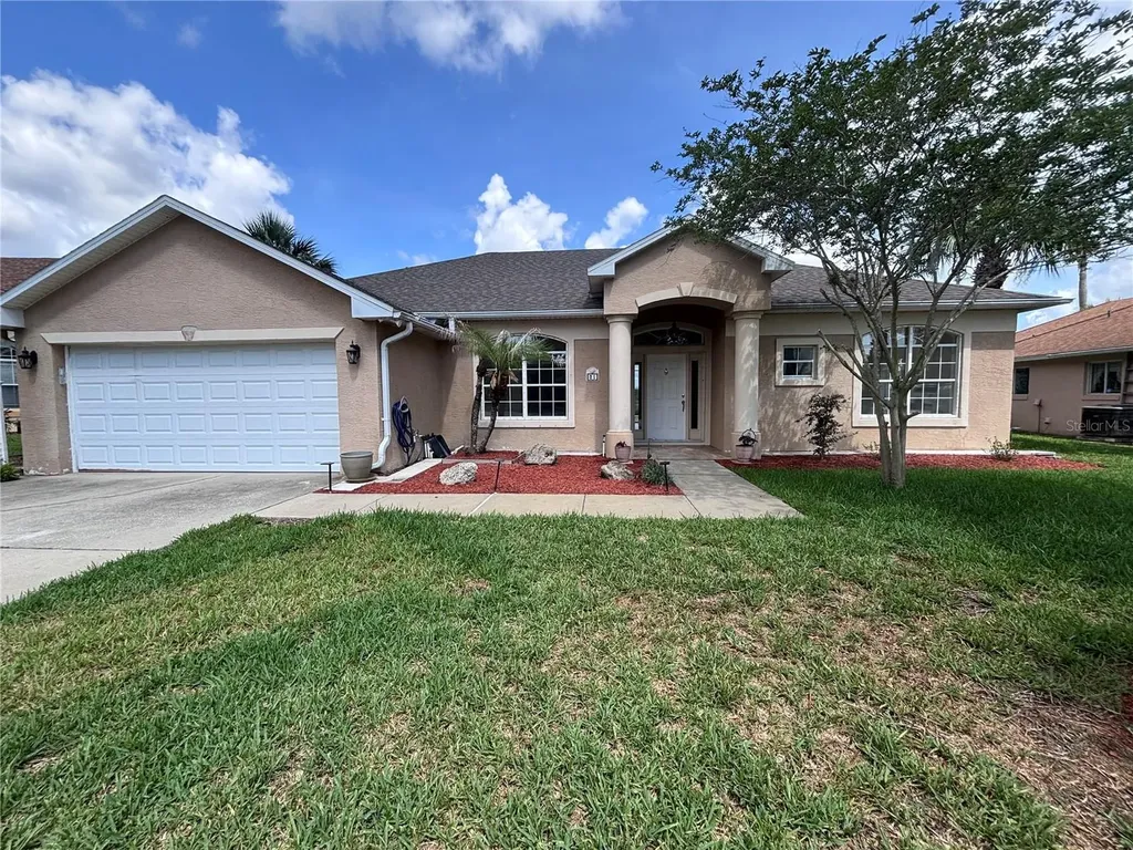 21 Cochise Court Palm Coast FL 32137