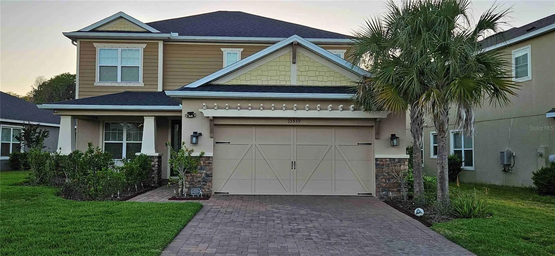 13539 Stansil Avenue Odessa FL 33556